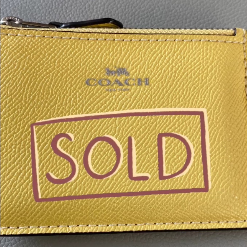 Coach ID Wallet - Picture 2 of 3